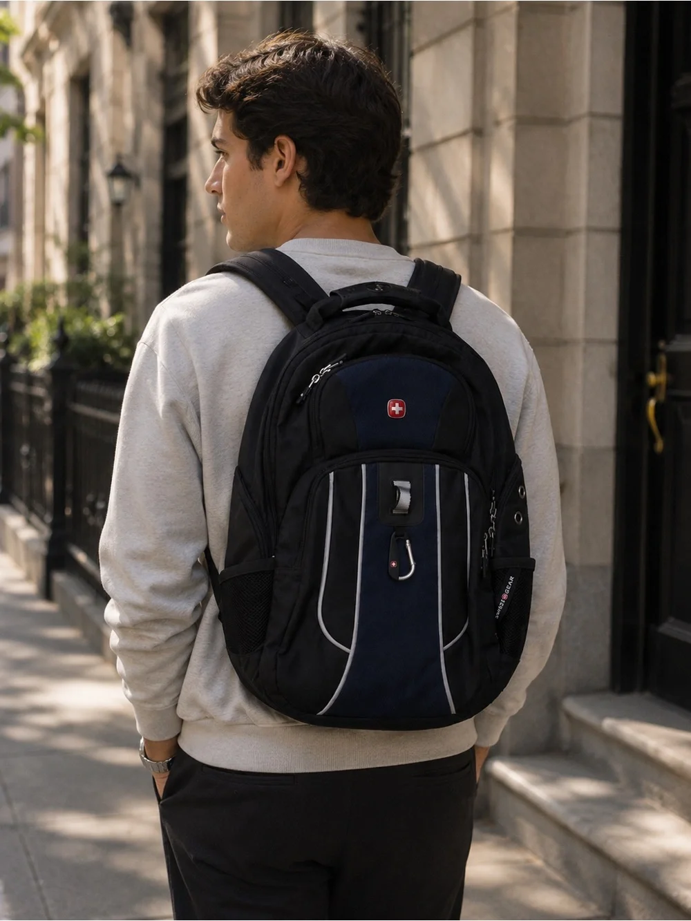 SwissGear Backpack